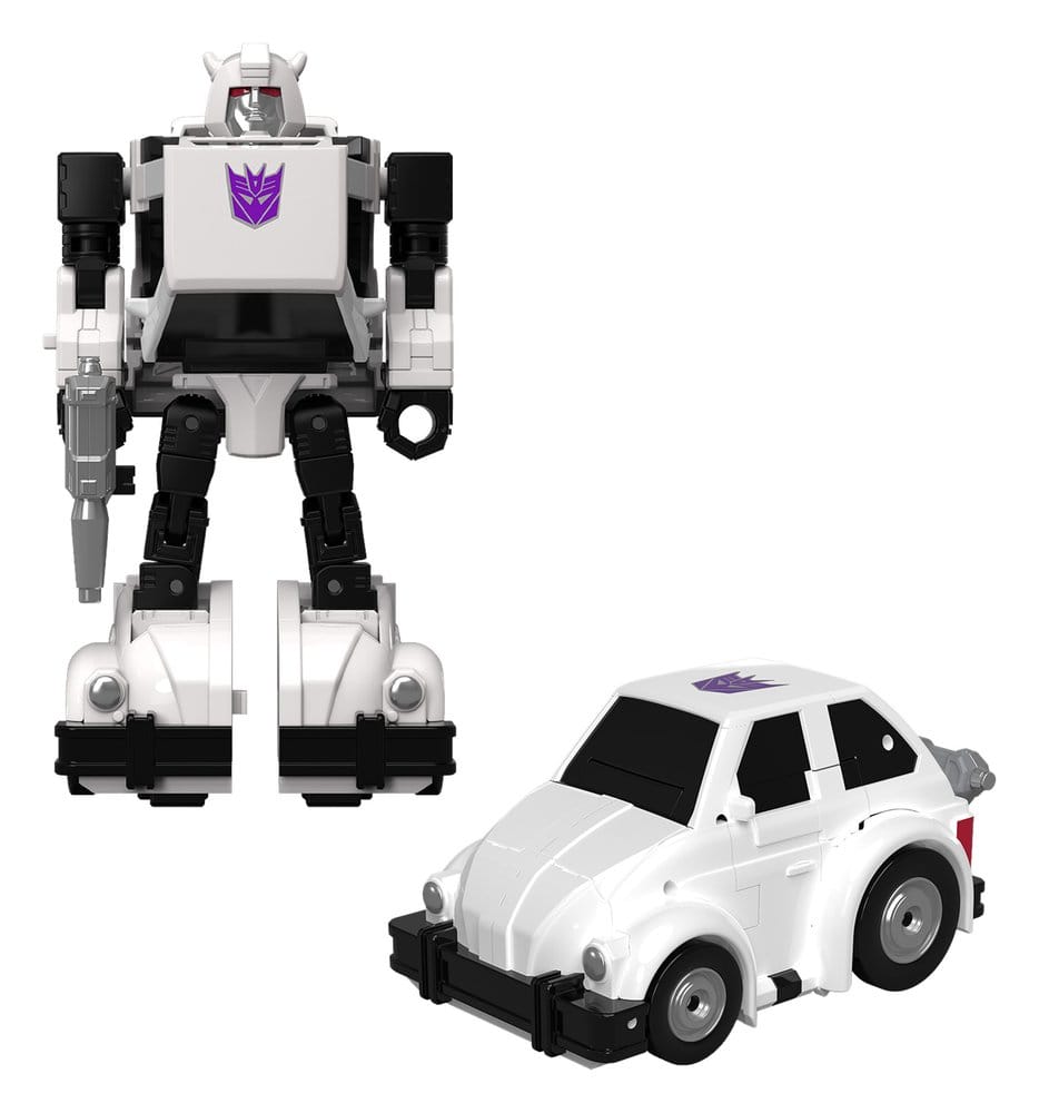 Hasbro Transformers Decepticon Bug Bite Retro G1 Actionfigur