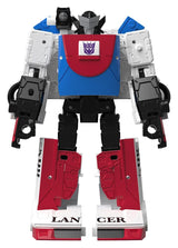 Hasbro Transformers Decepticon Exhaust Retro G1 Actionfigur