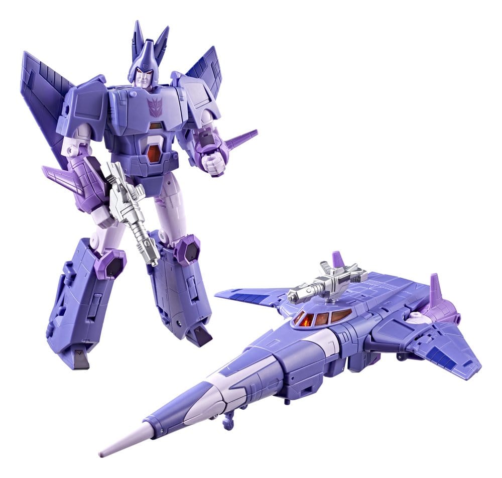Hasbro Transformers Der Kampf um Cybertron Cyclonus Studio Series Voyager Class Actionfigur
