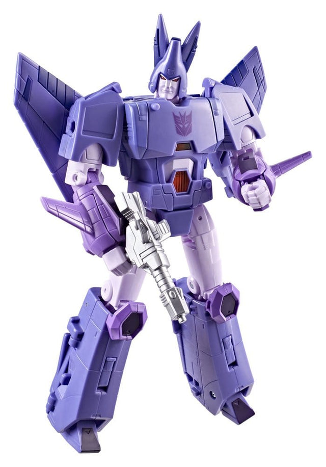 Hasbro Transformers Der Kampf um Cybertron Cyclonus Studio Series Voyager Class Actionfigur