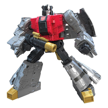 Hasbro Transformers – Der Kampf um Cybertron Dinobot Sludge 86-15 Studio Series Leader Class Actionfigur