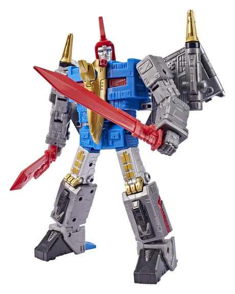 Hasbro Transformers – Der Kampf um Cybertron Dinobot Swoop Studio Series Leader Class Actionfigur
