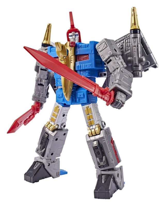 Hasbro Transformers – Der Kampf um Cybertron Dinobot Swoop Studio Series Leader Class Actionfigur