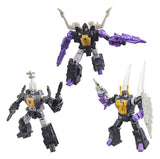 Hasbro Transformers Der Kampf Um Cybertron Insecticon Bombshell Shrapnel & Kickback Studio Series Deluxe Class 3er-Pack