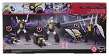 Hasbro Transformers Der Kampf Um Cybertron Insecticon Bombshell Shrapnel & Kickback Studio Series Deluxe Class 3er-Pack