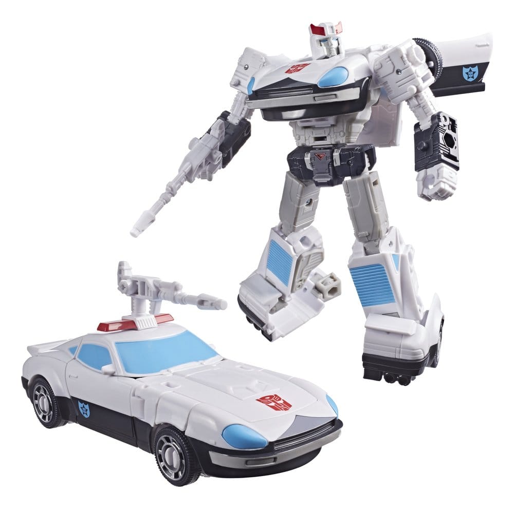 Hasbro Transformers Der Kampf um Cybertron Prowl Studio Series Deluxe Class Actionfigur