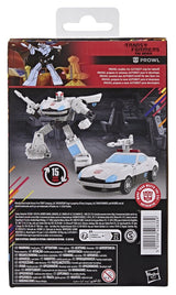 Hasbro Transformers Der Kampf um Cybertron Prowl Studio Series Deluxe Class Actionfigur