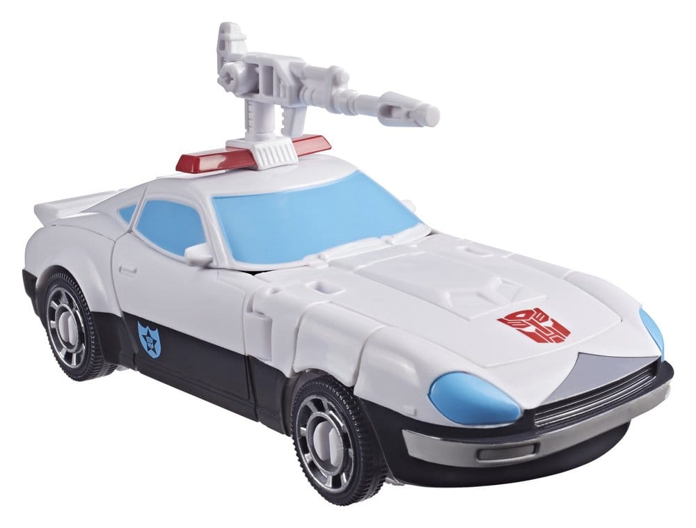 Hasbro Transformers Der Kampf um Cybertron Prowl Studio Series Deluxe Class Actionfigur