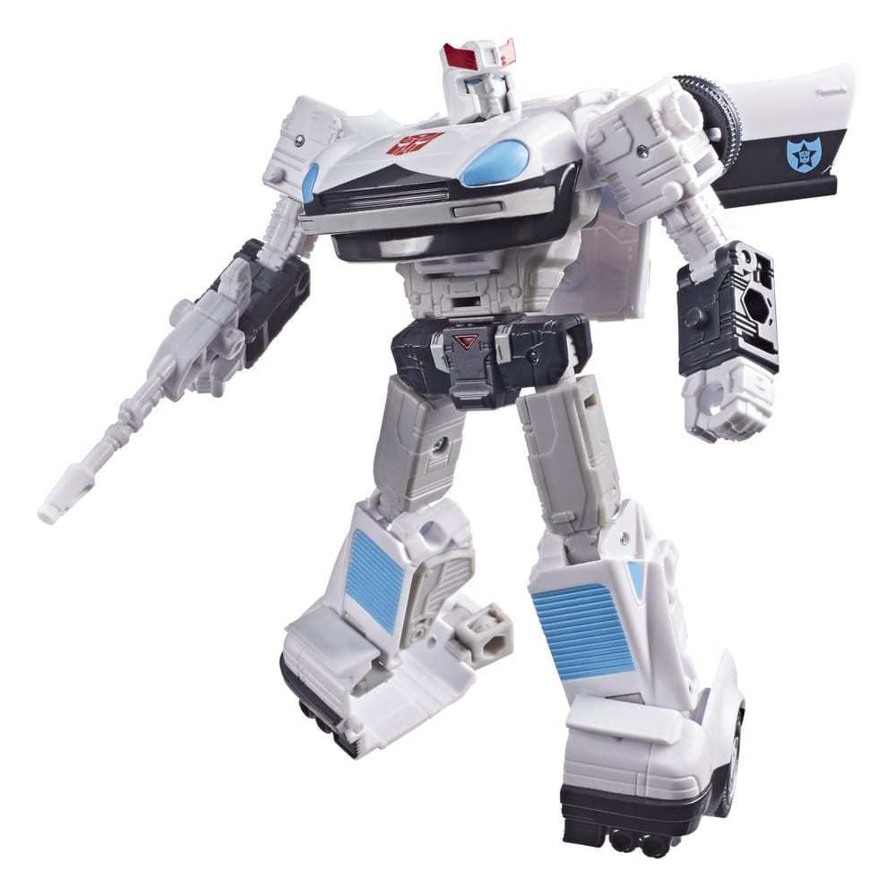 Hasbro Transformers Der Kampf um Cybertron Prowl Studio Series Deluxe Class Actionfigur