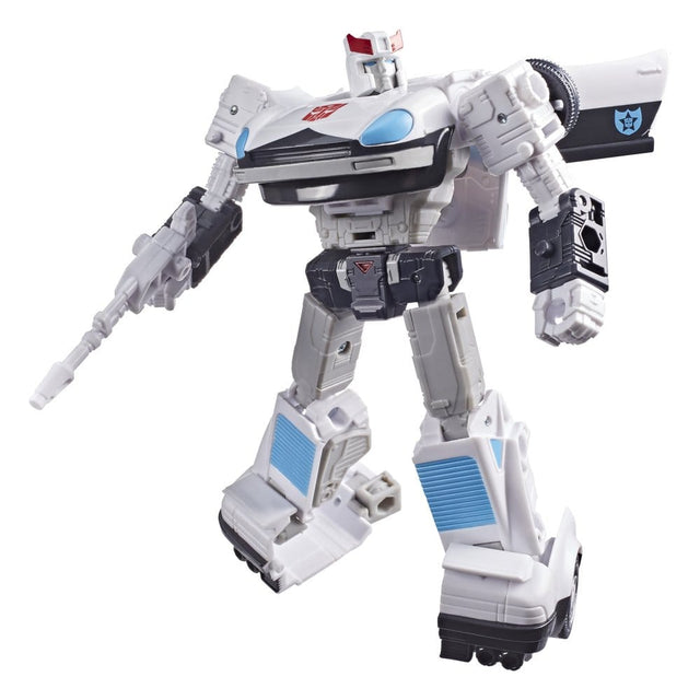 Hasbro Transformers Der Kampf um Cybertron Prowl Studio Series Deluxe Class Actionfigur