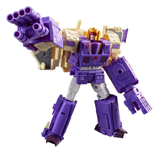 Hasbro Transformers Der Kampf Um Cybertron Studio Series Leader Class Blitzwing Actionfigur