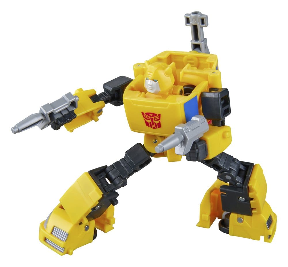 Hasbro Transformers Devastation Studio Series Bumblebee Deluxe Class Actionfigur