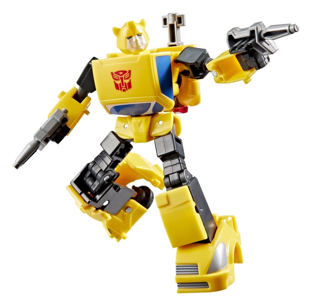 Hasbro Transformers Devastation Studio Series Bumblebee Deluxe Class Actionfigur