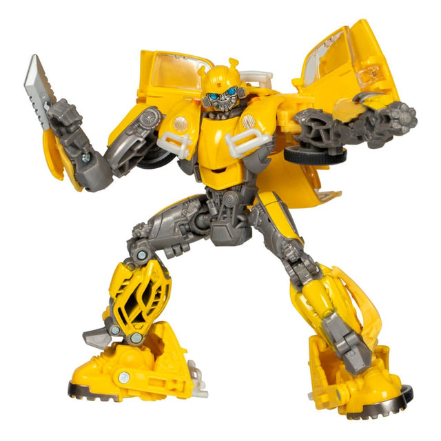 Hasbro Transformers Generations Bumblebee Studio Series Deluxe Class Actionfigur