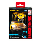 Hasbro Transformers Generations Bumblebee Studio Series Deluxe Class Actionfigur