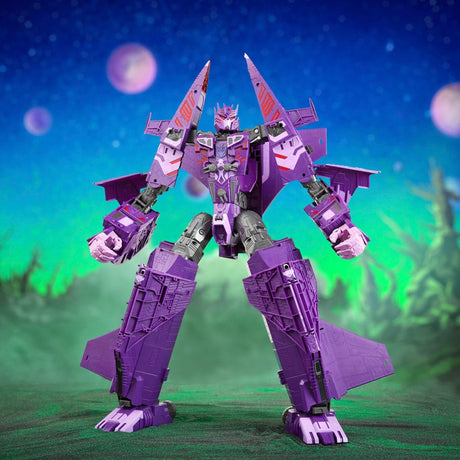 Hasbro Transformers Generations Legacy Evolution Nemesis Titan Class Actionfigur