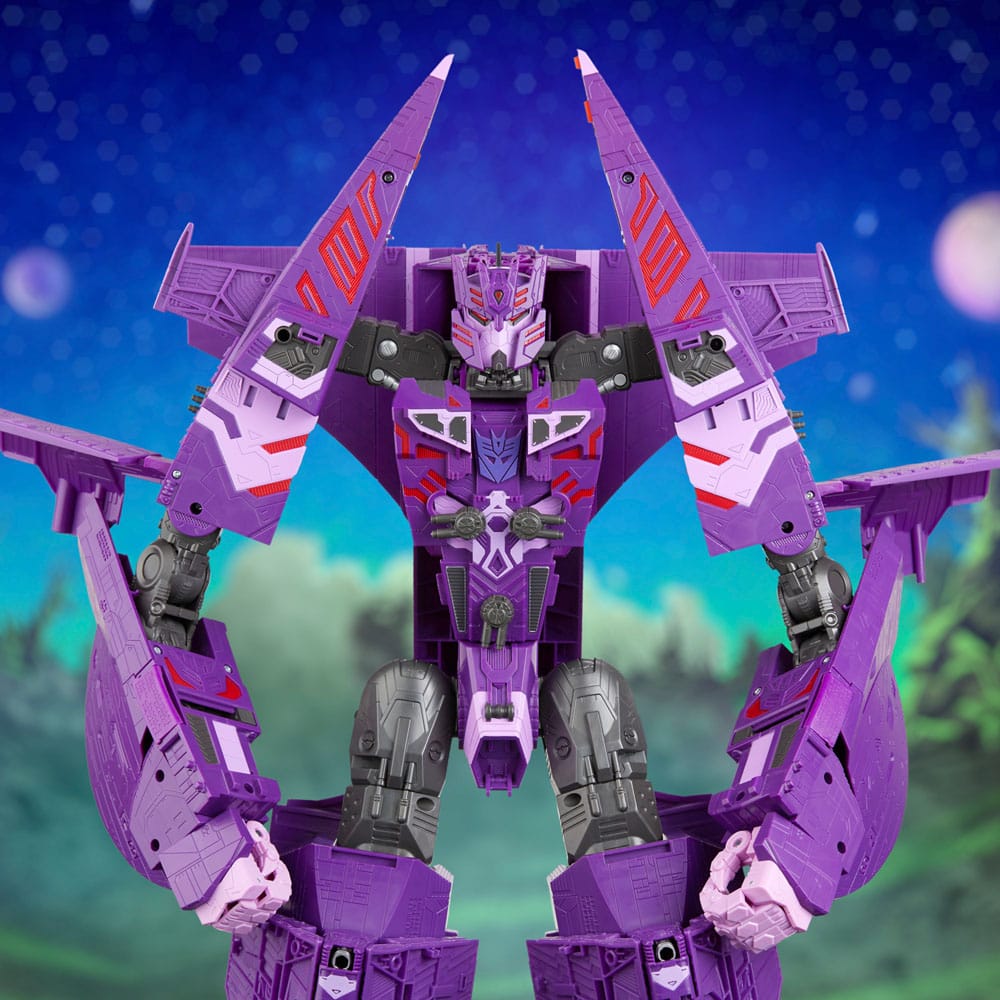 Hasbro Transformers Generations Legacy Evolution Nemesis Titan Class Actionfigur
