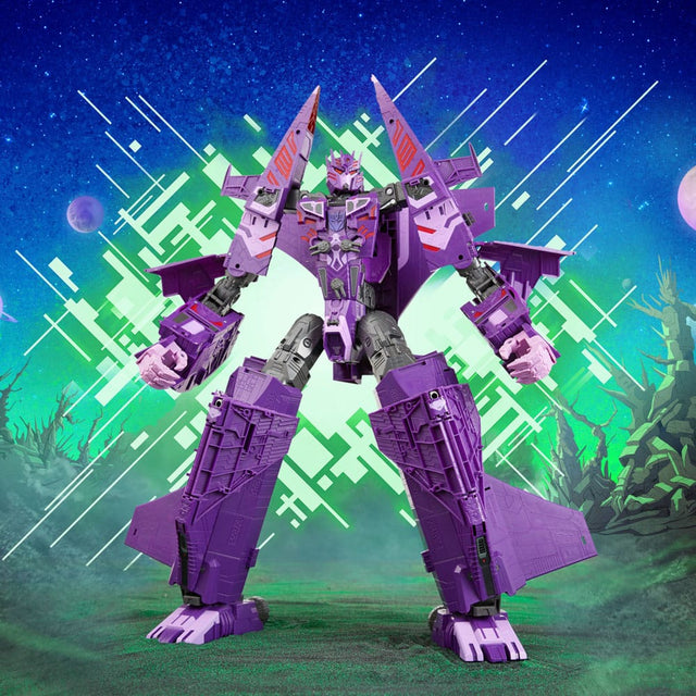Hasbro Transformers Generations Legacy Evolution Nemesis Titan Class Actionfigur