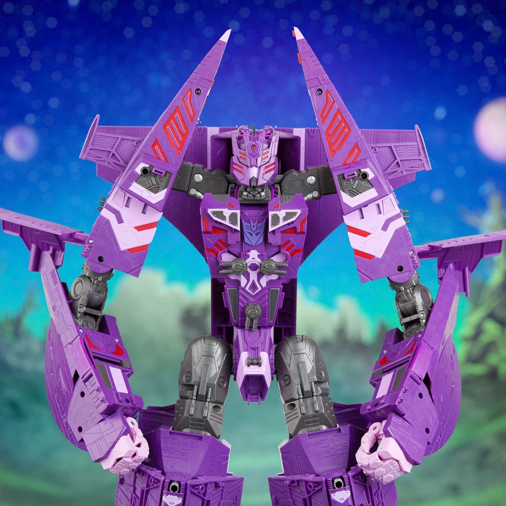 Hasbro Transformers Generations Legacy Evolution Nemesis Titan Class Actionfigur