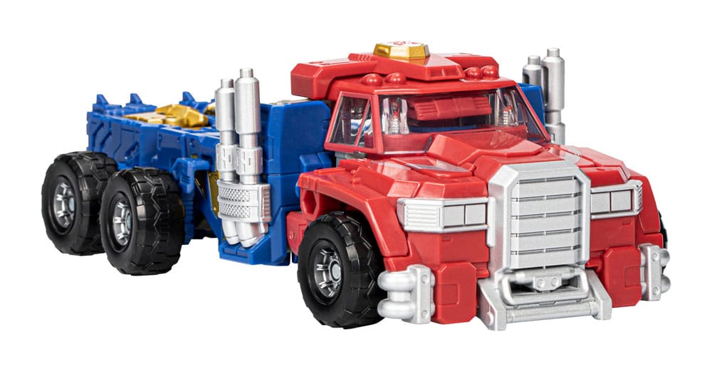 Hasbro Transformers Generations Legacy Evolution Optimus Prime Commander Class Actionfigur