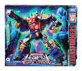 Hasbro Transformers Generations Legacy Evolution Optimus Prime Commander Class Actionfigur