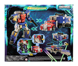 Hasbro Transformers Generations Legacy Evolution Optimus Prime Commander Class Actionfigur