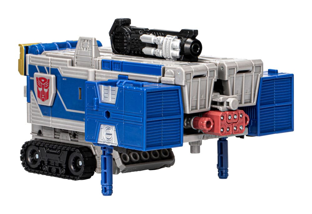 Hasbro Transformers Generations Legacy Evolution Optimus Prime Commander Class Actionfigur
