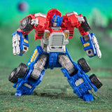 Hasbro Transformers Generations Legacy Evolution Optimus Prime Commander Class Actionfigur