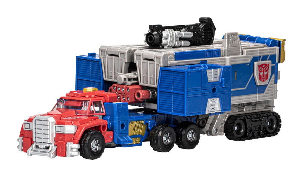 Hasbro Transformers Generations Legacy Evolution Optimus Prime Commander Class Actionfigur