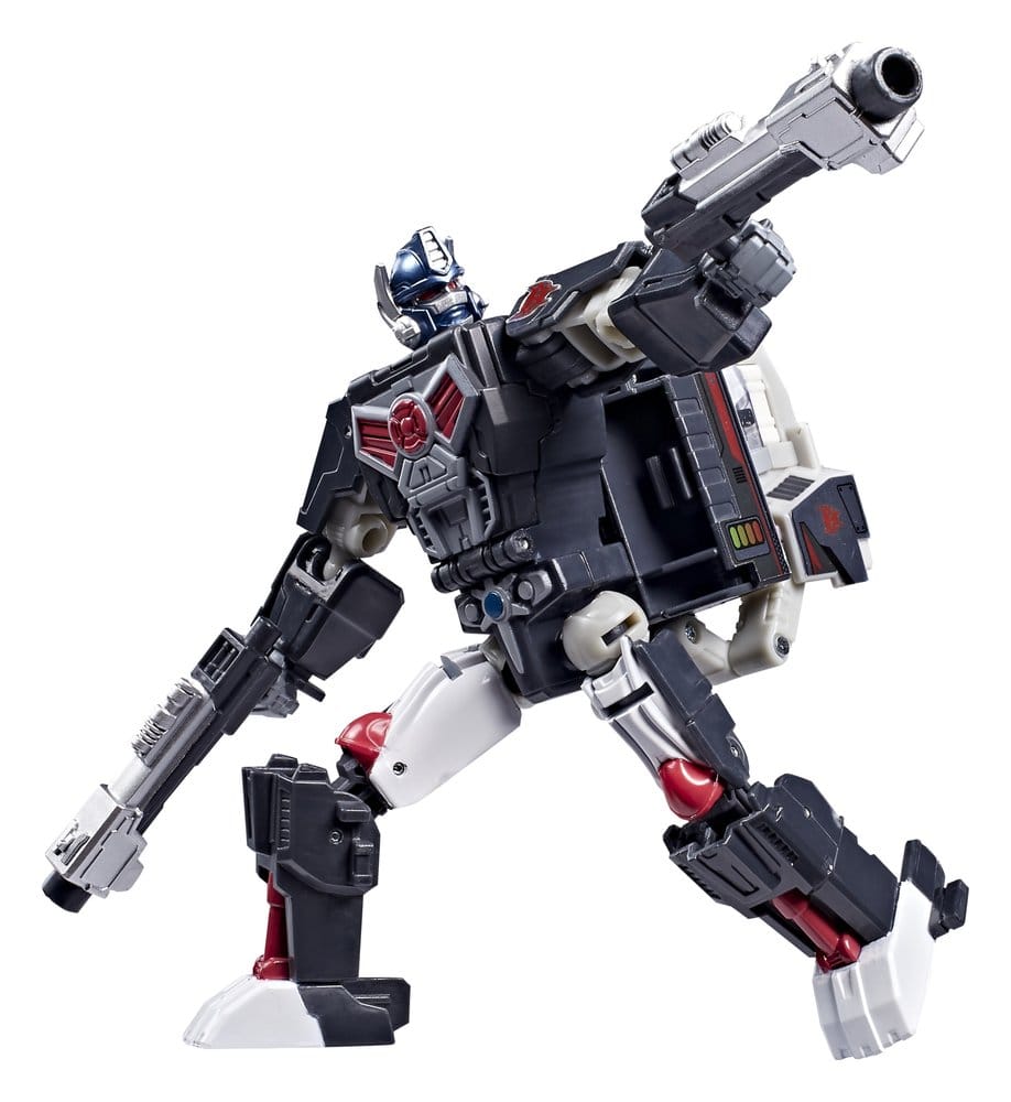 Hasbro Transformers Generations Power Of The Primes Optimal Optimus Leader Class Actionfigur