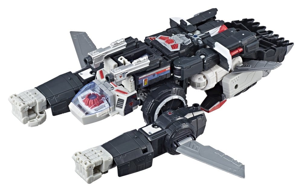 Hasbro Transformers Generations Power Of The Primes Optimal Optimus Leader Class Actionfigur