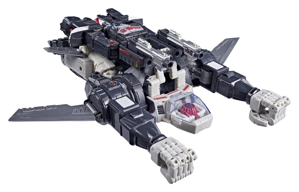 Hasbro Transformers Generations Power Of The Primes Optimal Optimus Leader Class Actionfigur
