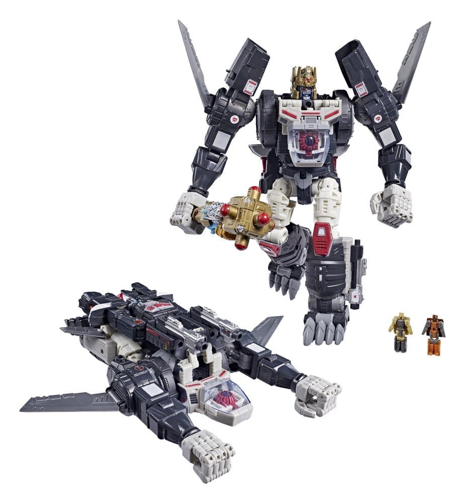Hasbro Transformers Generations Power Of The Primes Optimal Optimus Leader Class Actionfigur