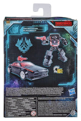 Hasbro Transformers Generations War for Cybertron Earthrise Decepticon Runabout WFC-E41 Deluxe Class Actionfigur