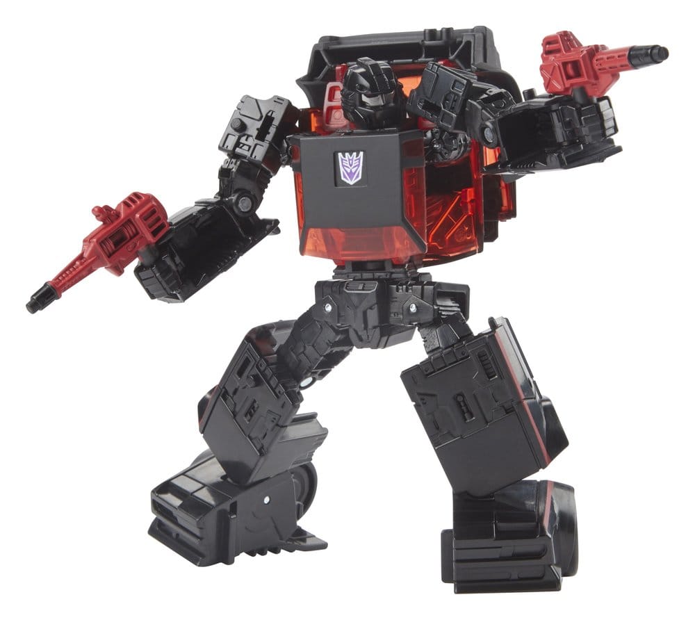 Hasbro Transformers Generations War for Cybertron Earthrise Decepticon Runabout WFC-E41 Deluxe Class Actionfigur