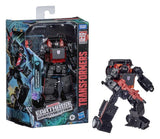 Hasbro Transformers Generations War for Cybertron Earthrise Decepticon Runabout WFC-E41 Deluxe Class Actionfigur