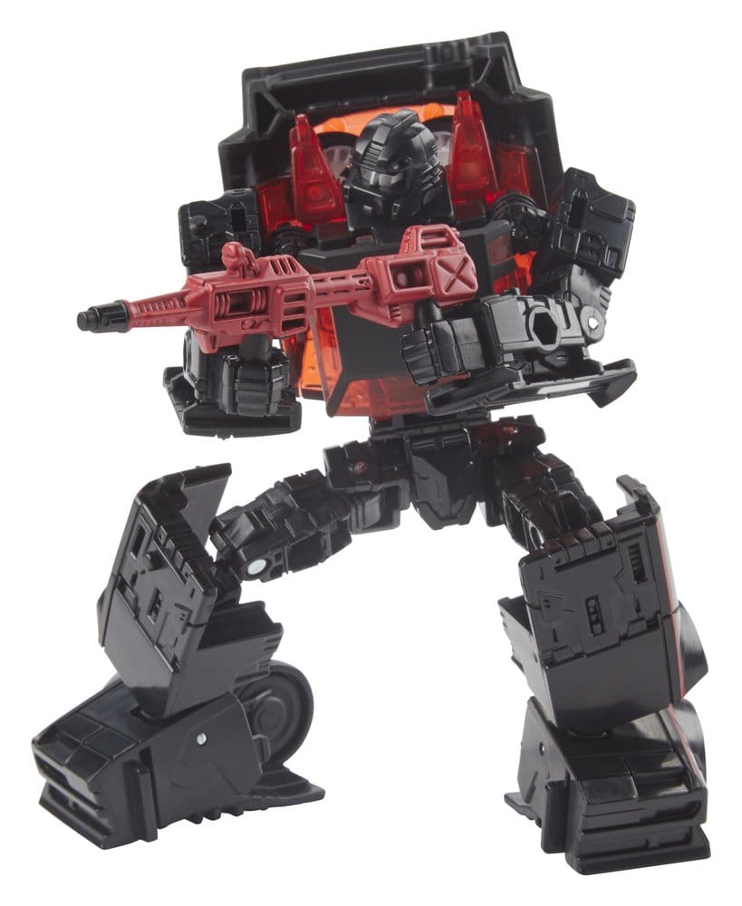 Hasbro Transformers Generations War for Cybertron Earthrise Decepticon Runabout WFC-E41 Deluxe Class Actionfigur