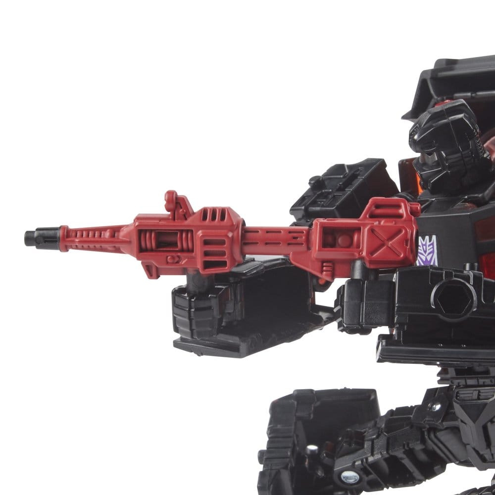 Hasbro Transformers Generations War for Cybertron Earthrise Decepticon Runabout WFC-E41 Deluxe Class Actionfigur
