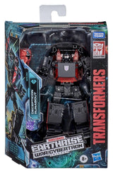 Hasbro Transformers Generations War for Cybertron Earthrise Decepticon Runabout WFC-E41 Deluxe Class Actionfigur