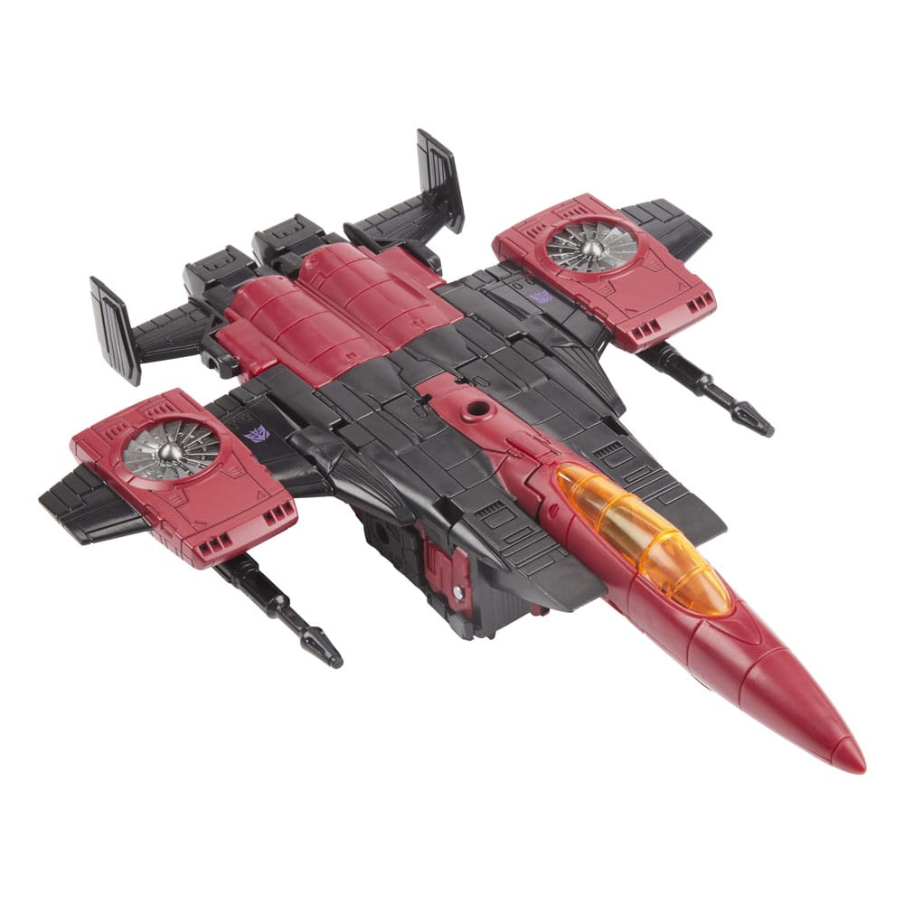 Hasbro Transformers Generations War for Cybertron Earthrise Voyager Class Actionfigur Thrust