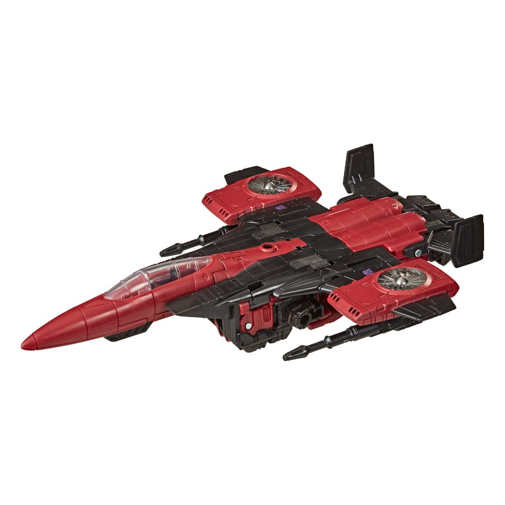 Hasbro Transformers Generations War for Cybertron Earthrise Voyager Class Actionfigur Thrust