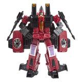 Hasbro Transformers Generations War for Cybertron Earthrise Voyager Class Actionfigur Thrust