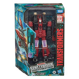 Hasbro Transformers Generations War for Cybertron Earthrise Voyager Class Actionfigur Thrust