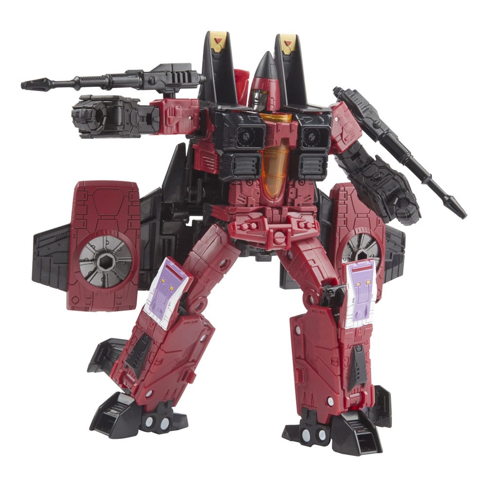 Hasbro Transformers Generations War for Cybertron Earthrise Voyager Class Actionfigur Thrust
