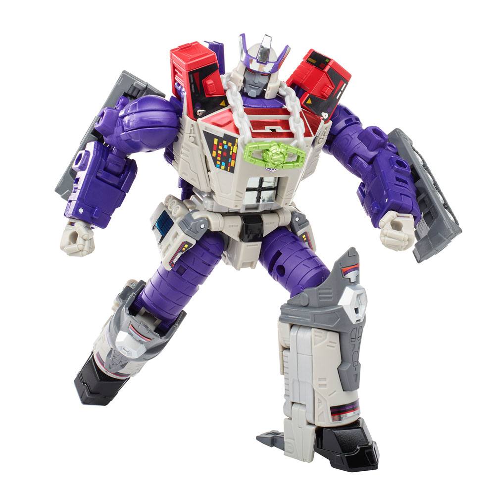Hasbro Transformers Generations War For Cybertron Trilogy Leader Galvatron 2021 Actionfigur