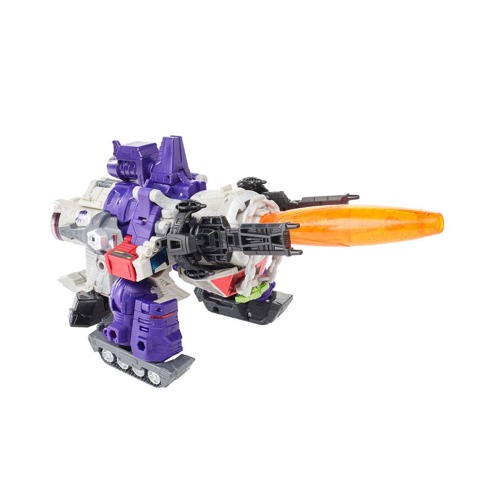 Hasbro Transformers Generations War For Cybertron Trilogy Leader Galvatron 2021 Actionfigur