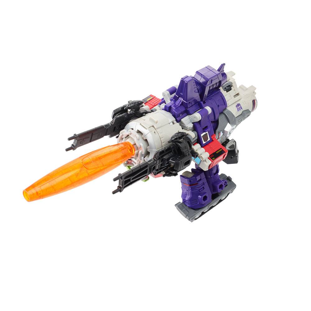 Hasbro Transformers Generations War For Cybertron Trilogy Leader Galvatron 2021 Actionfigur