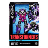 Hasbro Transformers One Studio Series Alpha Trion Voyager Class Actionfigur