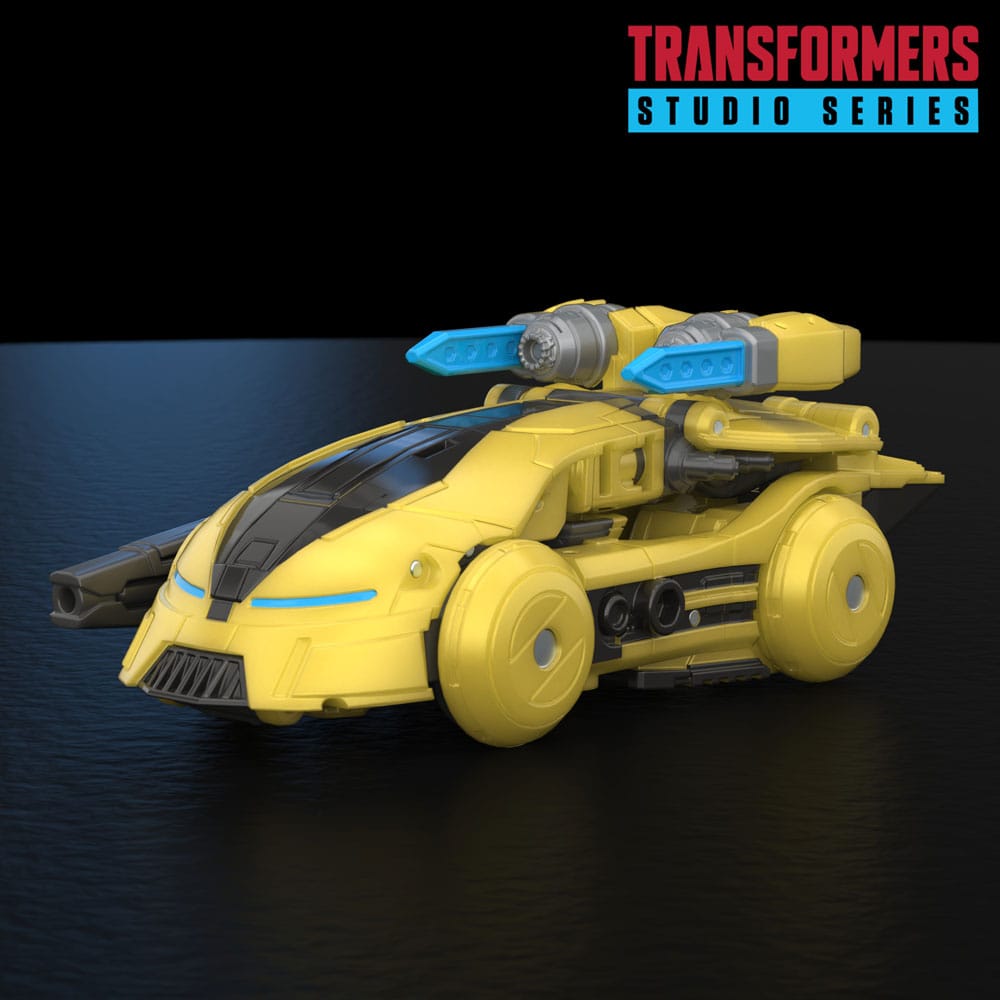 Hasbro Transformers One Studio Series Deluxe Class Bumblebee B 127 Actionfigur