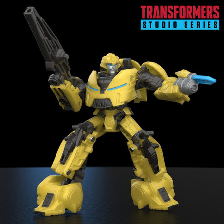 Hasbro Transformers One Studio Series Deluxe Class Bumblebee B 127 Actionfigur